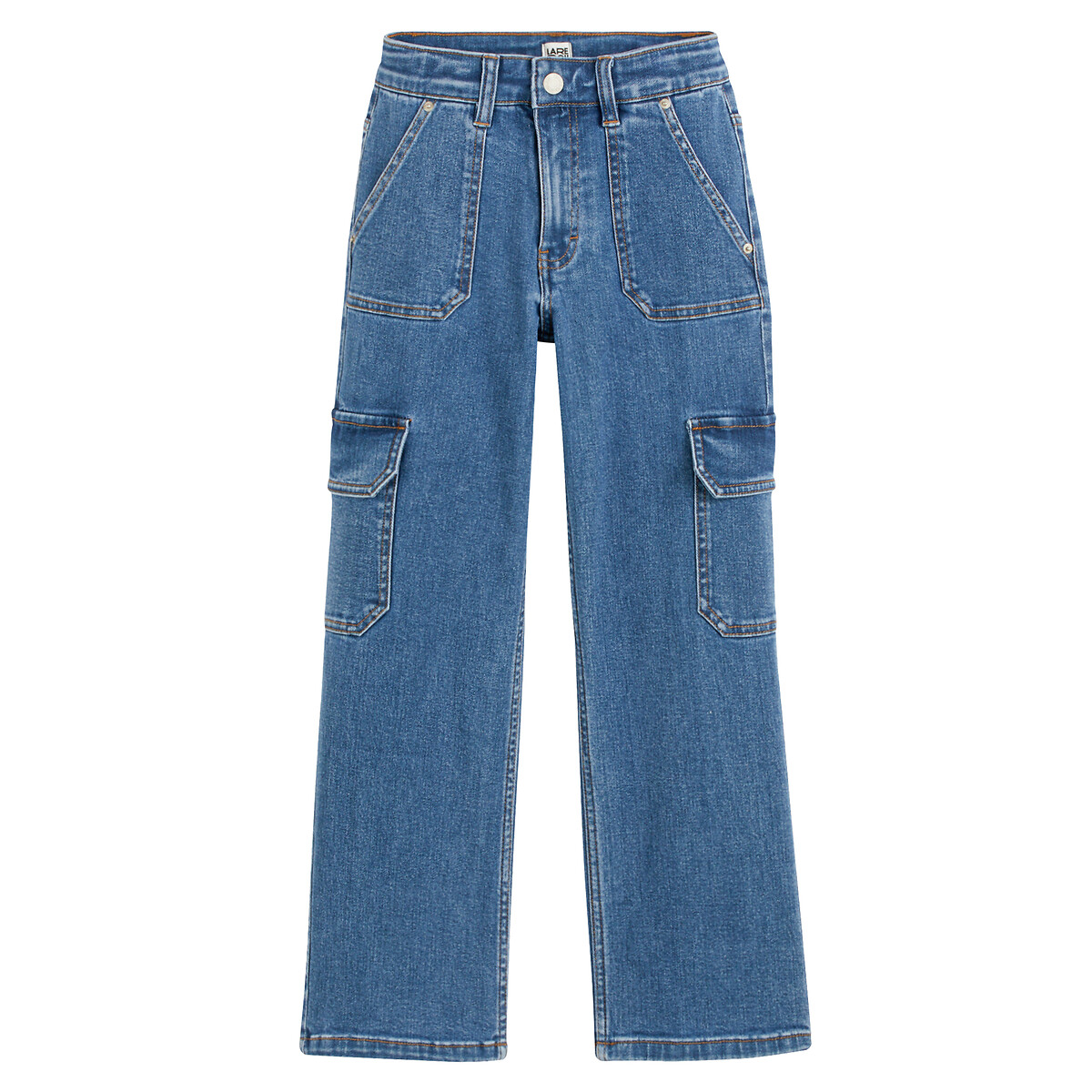 COLEÇÕES LA REDOUTE<br>Jeans Wijde