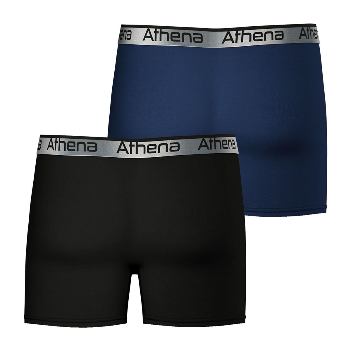 ATHENA<br>Conjunto de 2 boxers 720 Stretch Adjust