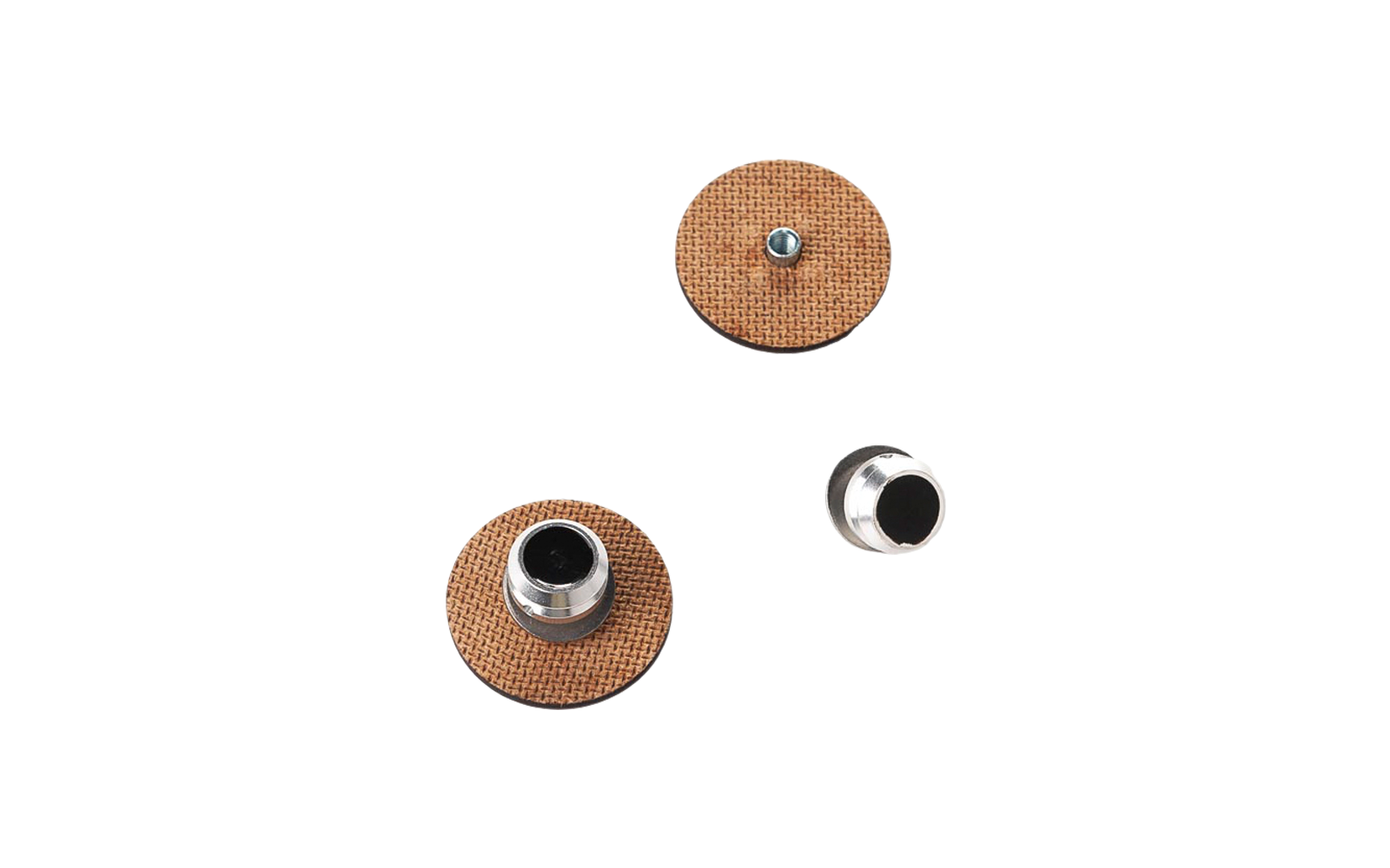 Easygoinc. Befestigungssatz vanBAG und vanPOCKET - Einbau - 3 bis 6 mm