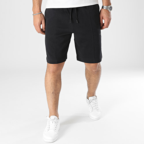 Short Jogging GMS3S805 Noir