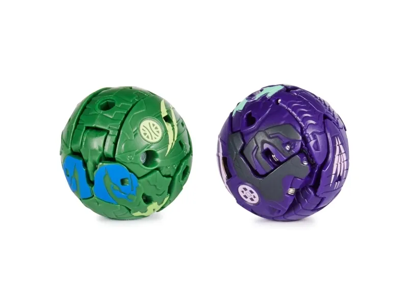 Bakugan Tin Box S5