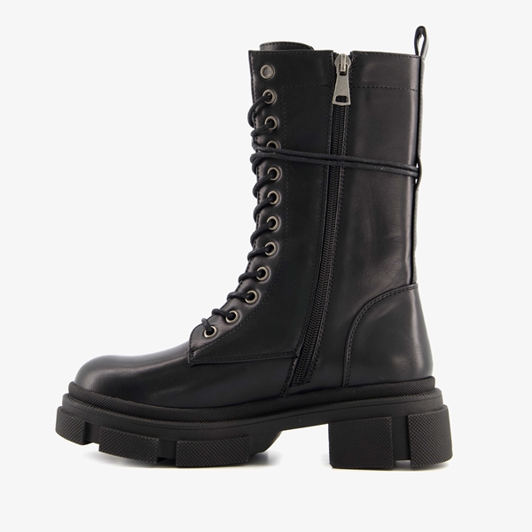 Blue Box dames veterboots
