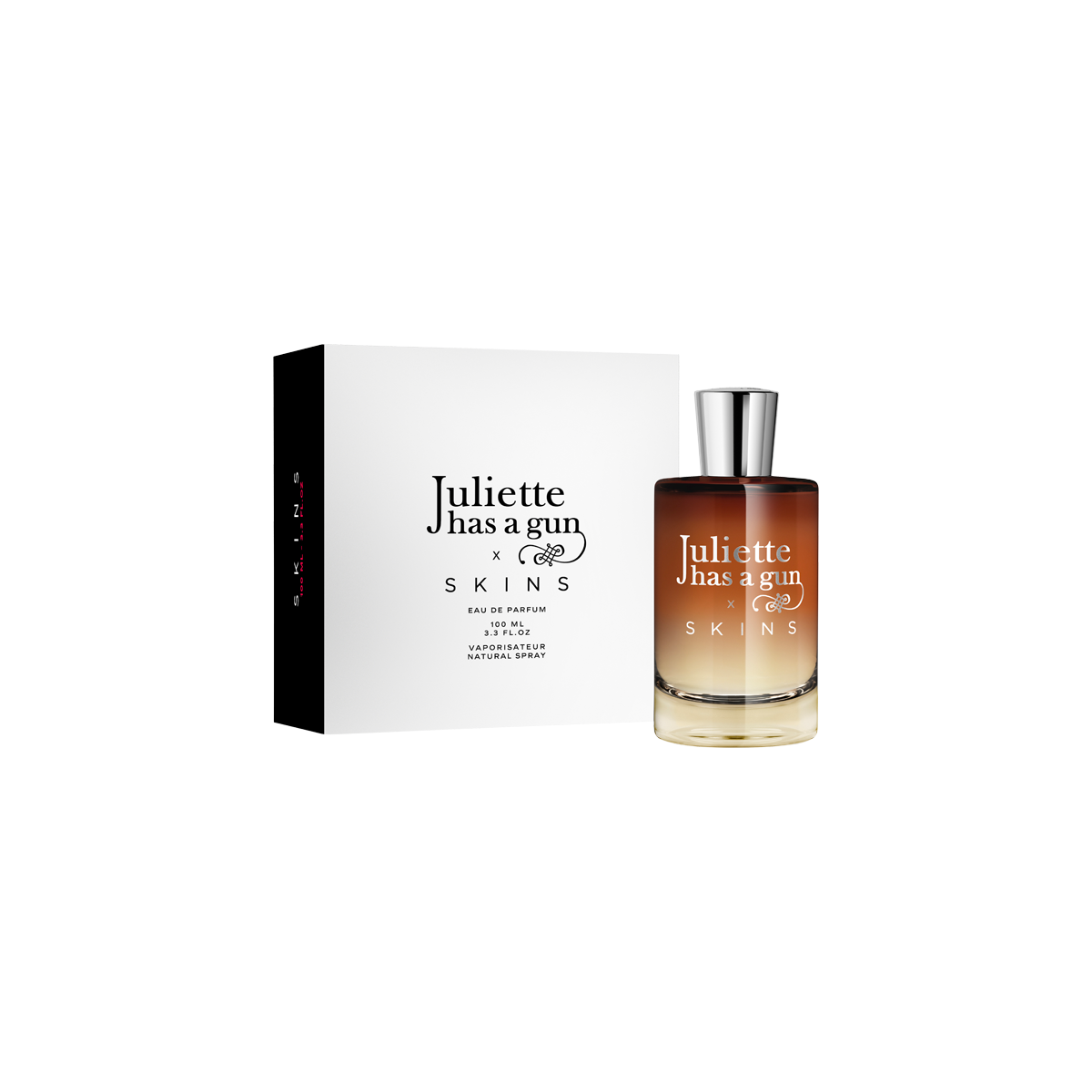 Skins x Juliette has a gun Eau de Parfum 100ml