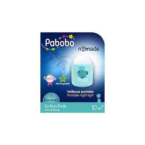 Veilleuse Nomade Timoléo - PABOBO