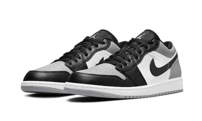 Air Jordan 1 Low Shadow Toe - 48h Delivery
