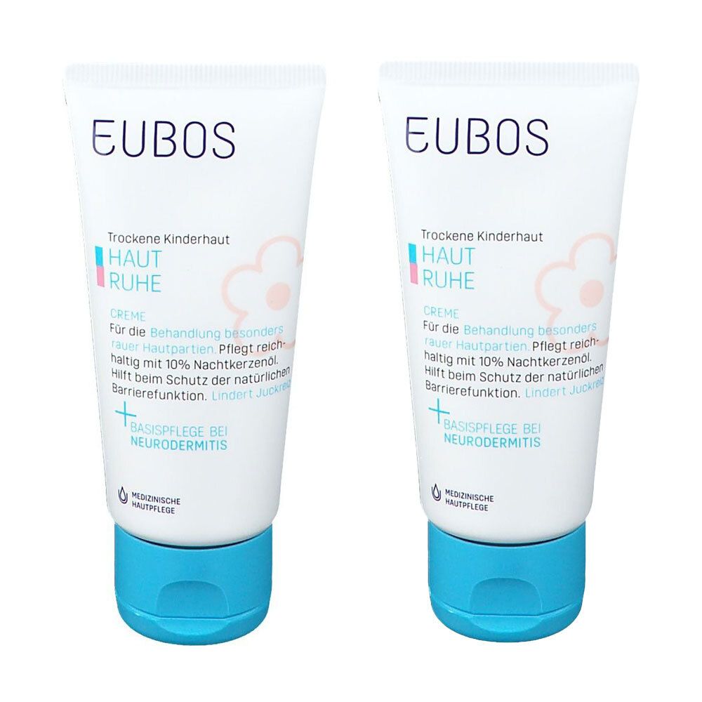 EUBOS® Kinder Haut Ruhe Creme