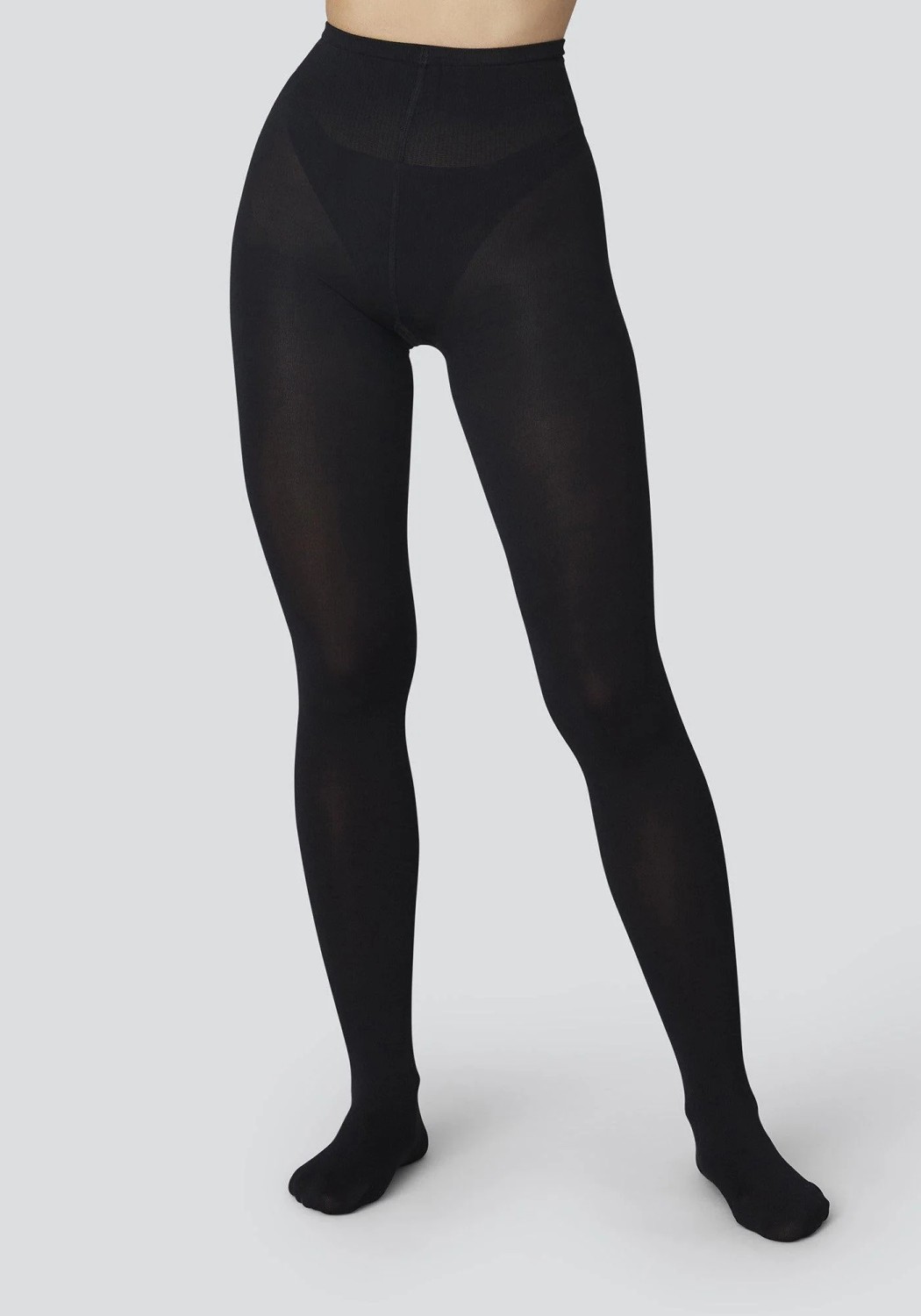 Swedish Stockings Strümpfe Lia Premium 100 Denier Black