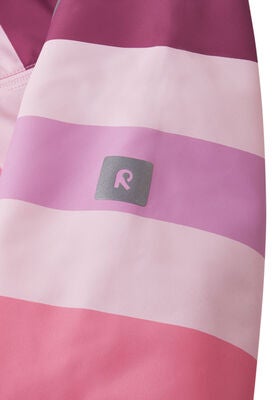 Reima Kallavesi Skalljakke, Lilac Pink