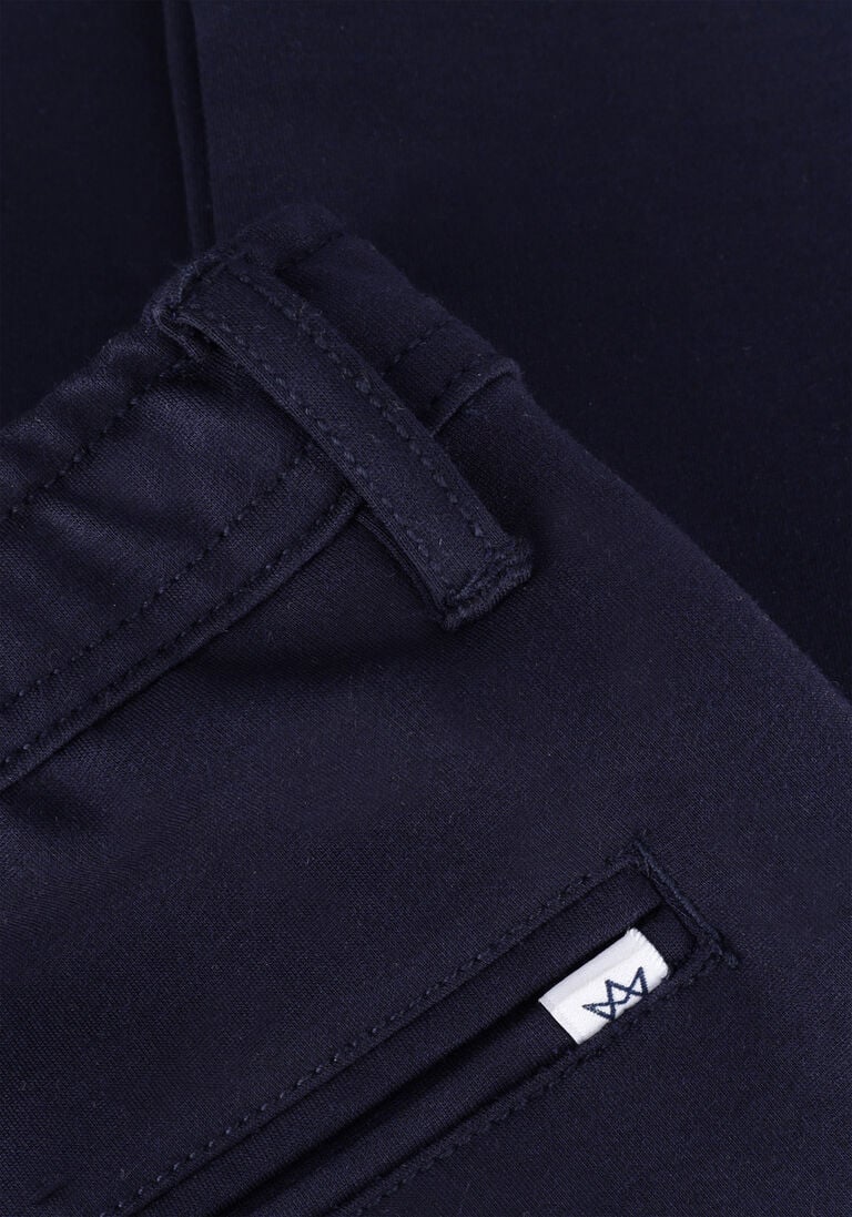KRONSTADT blauwe kronstadt pantalon club pants kids
