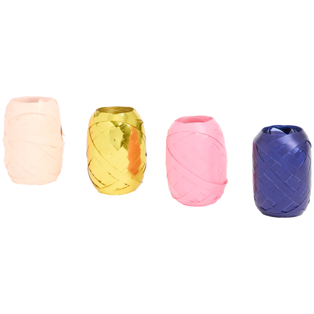 Cadeaulinten 4 stuks | diverse varianten