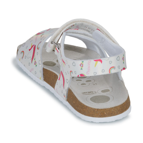 Chicco - FINDY - Blanc / Rose
