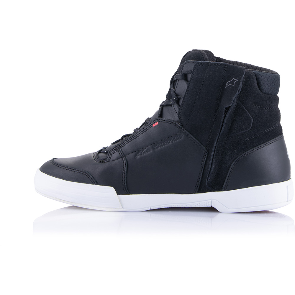 Alpinestars - Baskets femme Chrome Women's Drystar® Noir / Blanc / Rose
