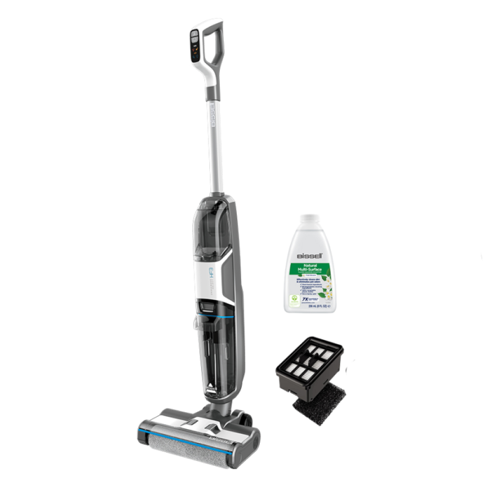 Aspirador de pó sem fio CrossWave® HF3 Select