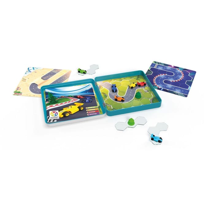 Smart Games - Pole Position - Magnetisches Reisespiel