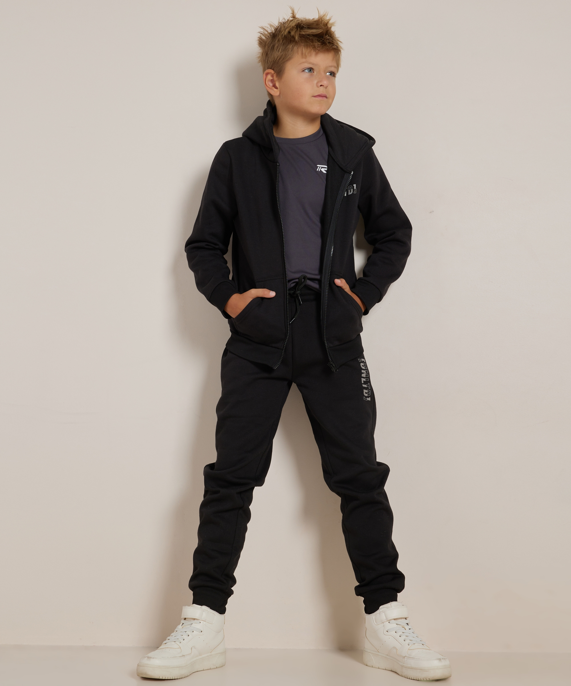 joggingsbroek met print