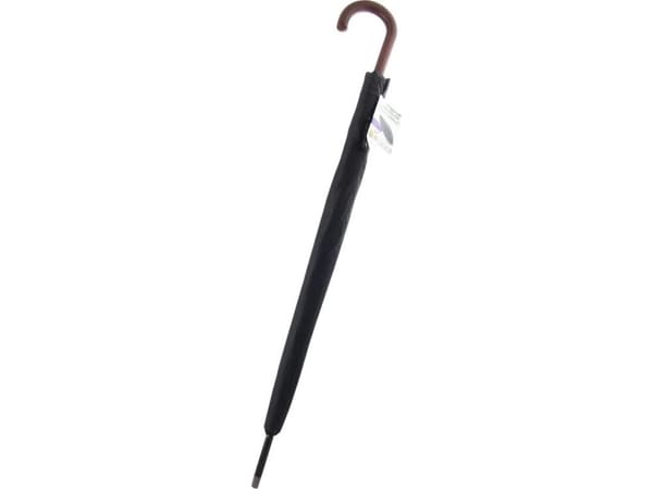 Esperanza LONDON - Paraply - svart, wood-like
