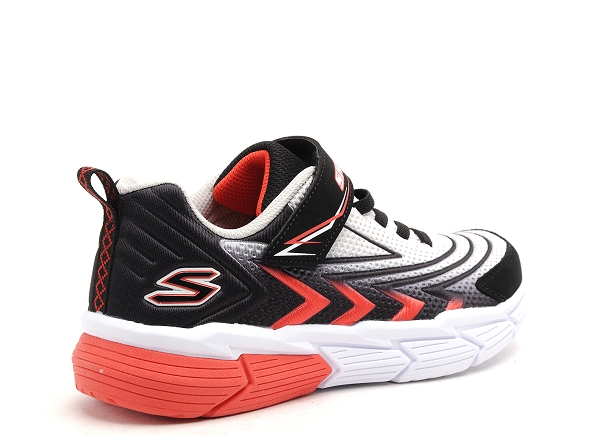 Skechers basses enfant 403852 gris