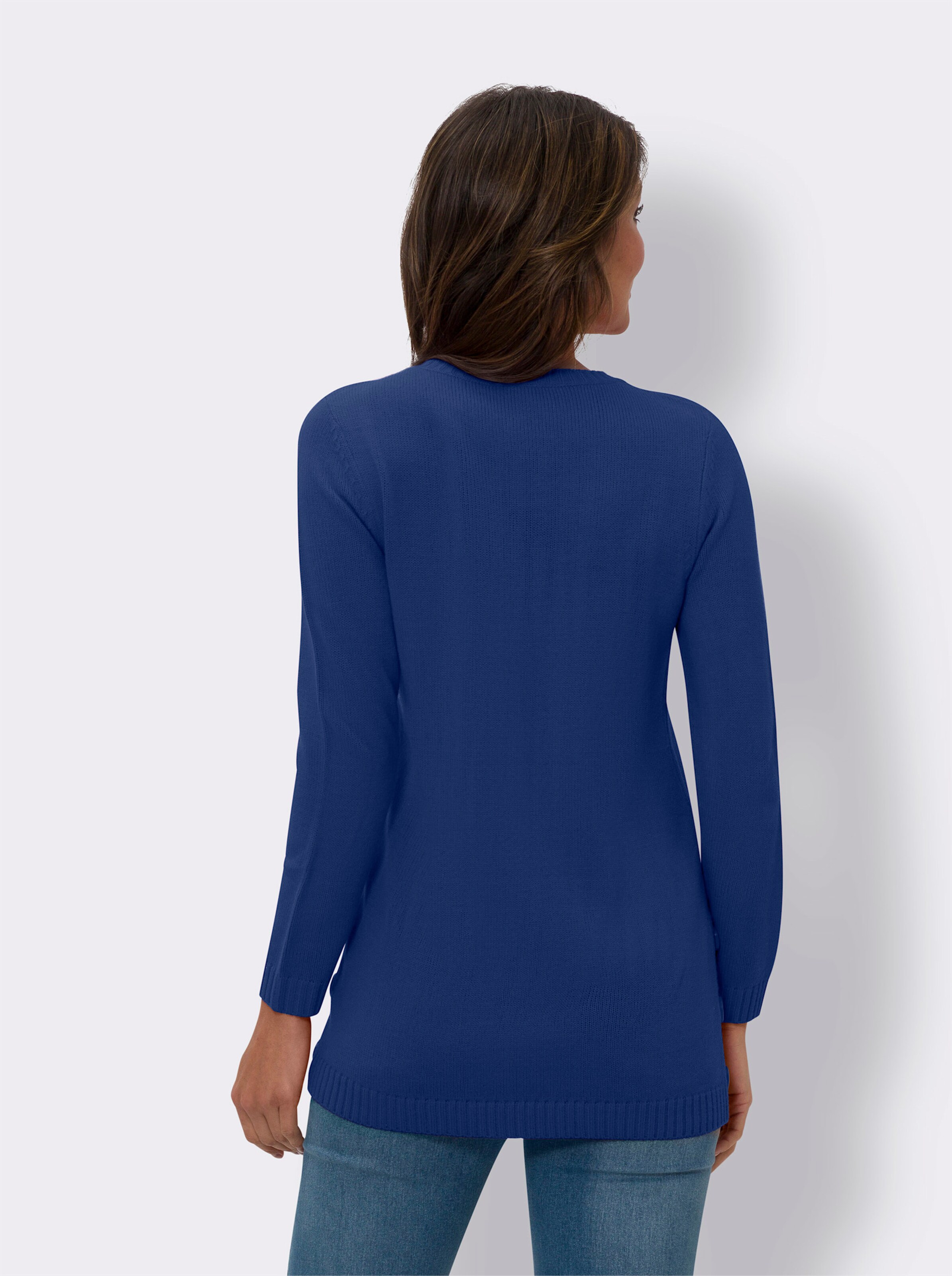 Longpullover