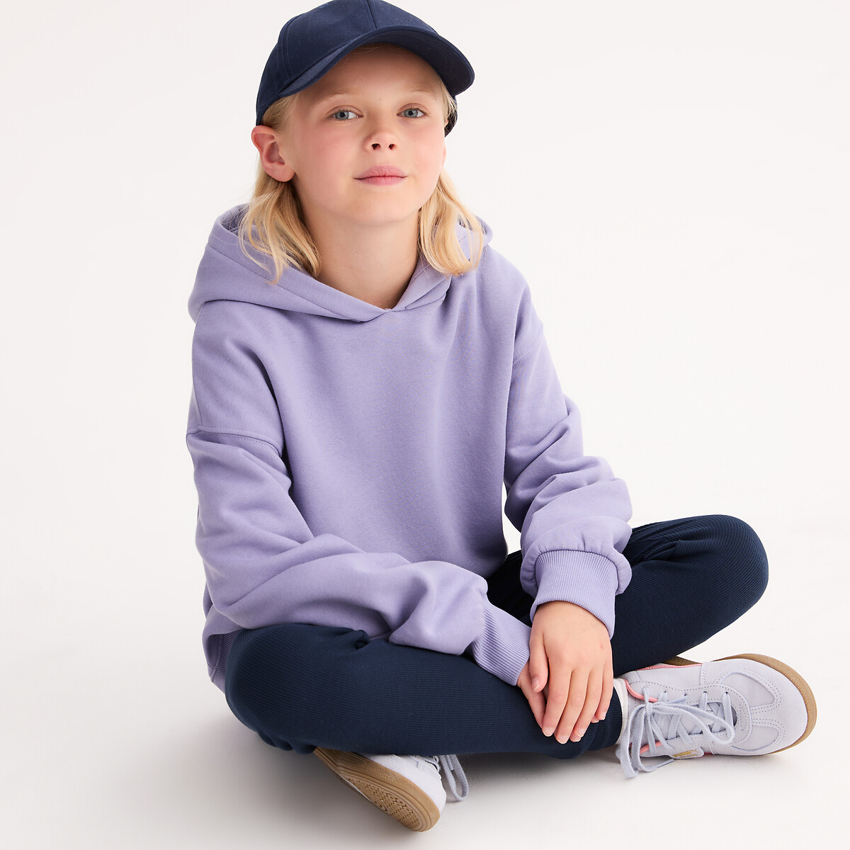 COLEÇÕES LA REDOUTE<br>Moletom com capuz