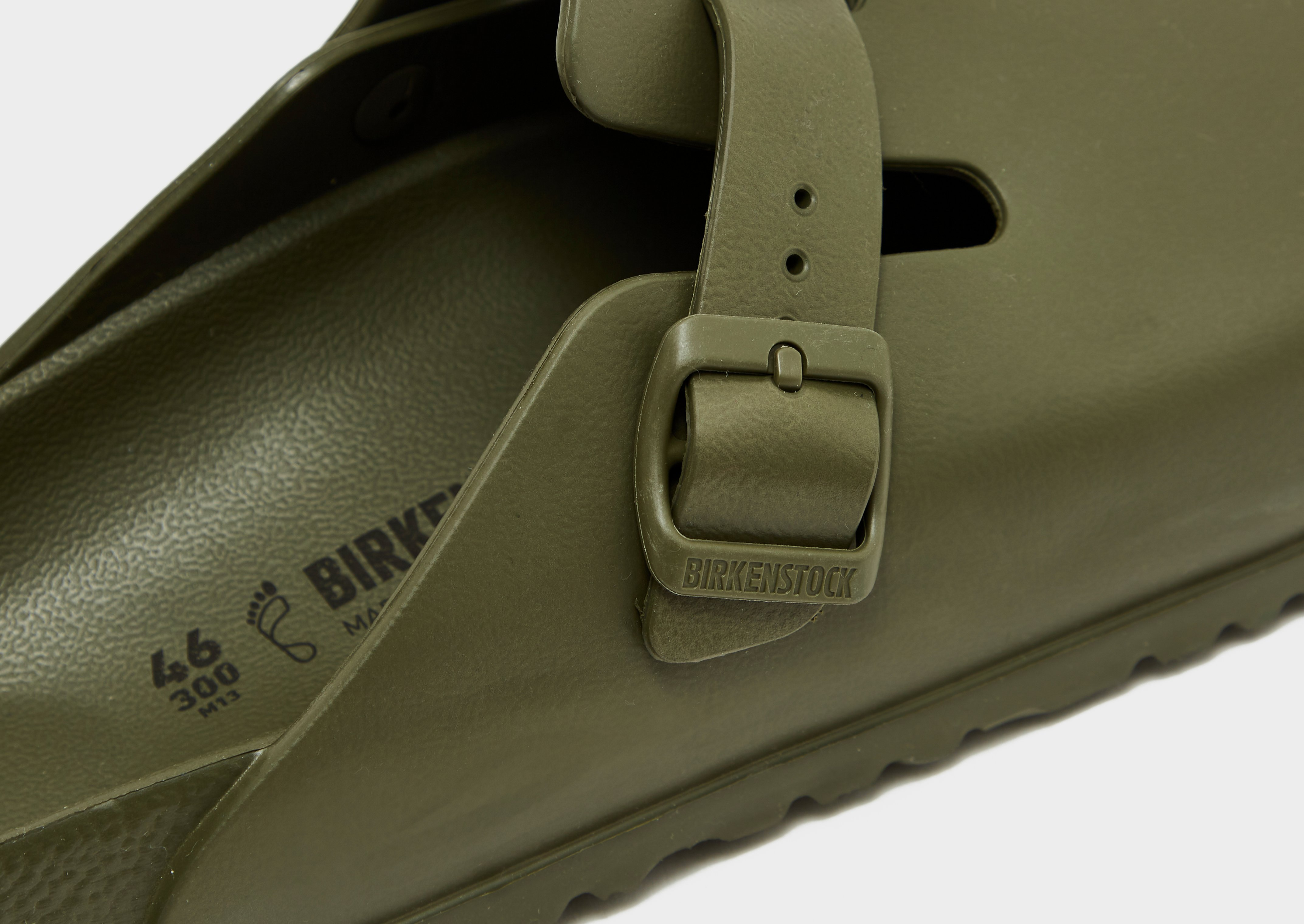 Birkenstock Boston Eva Homme