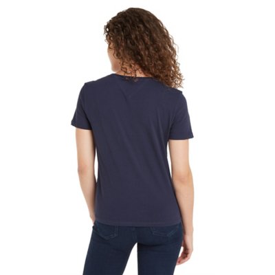 Tee-shirt à manches courtes femme TjSoft TOMMY HILFIGER