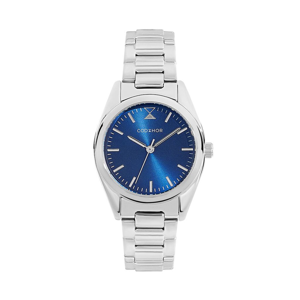 Montre Codhor Sacha Bleu