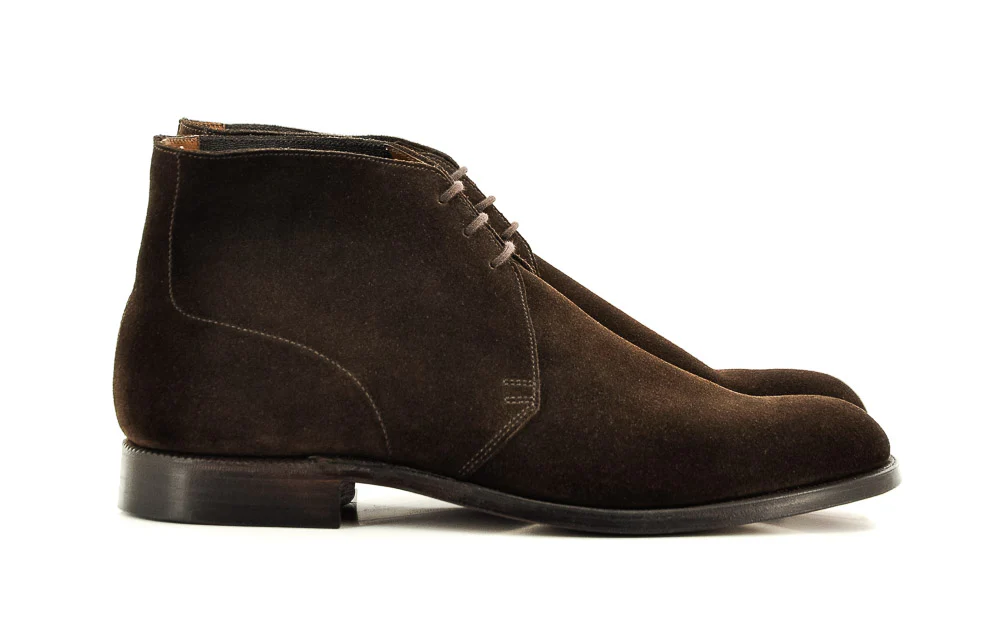 CROCKETT AND JONES - CHUKKA CJ