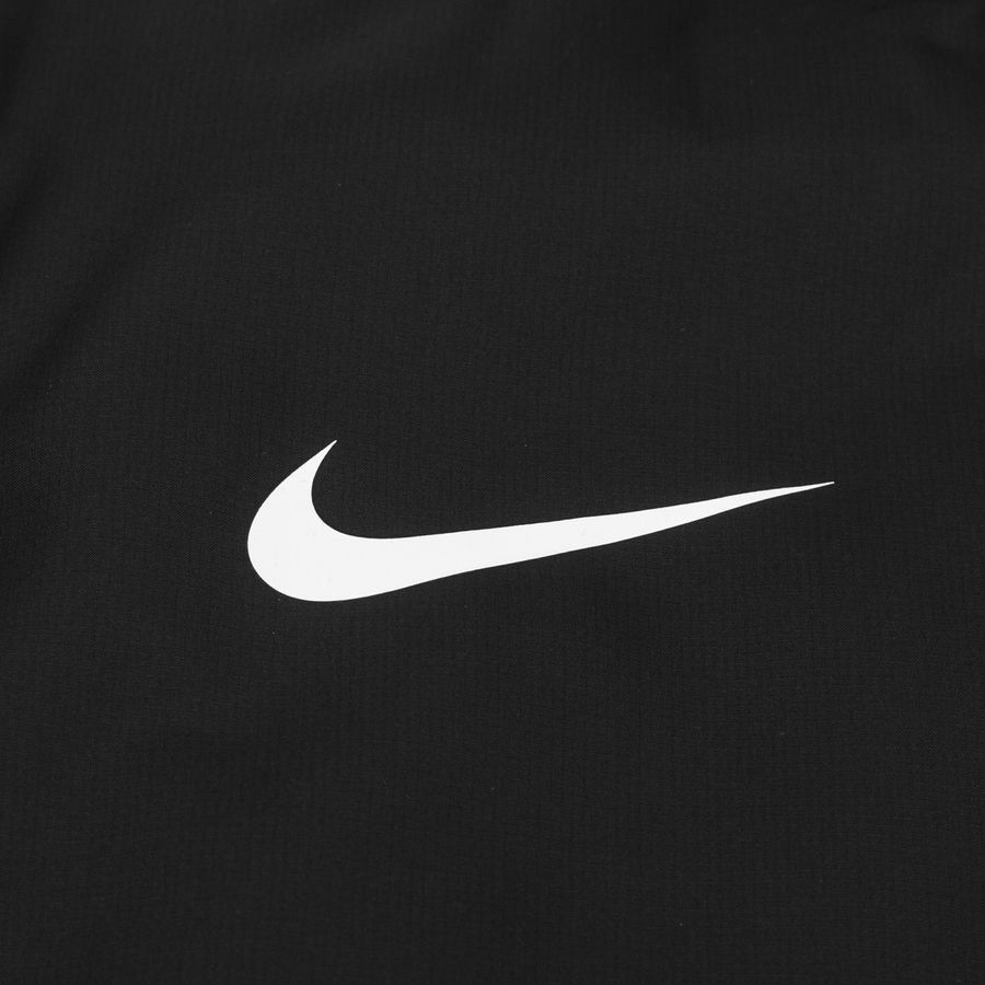 Nike Veste Imperméable Park 20 Long - Noir/Blanc Enfant
