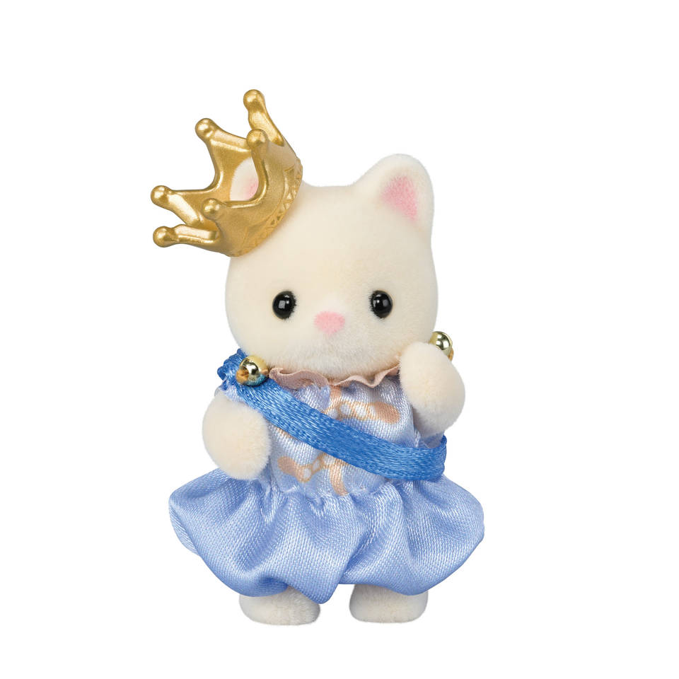 Sylvanian Families baby prinsessen 5818