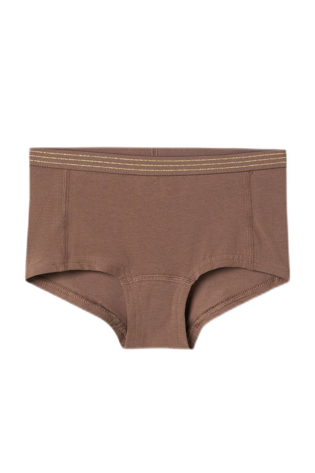 hipster NKFHIPSTER - set van 2 zand/bruin