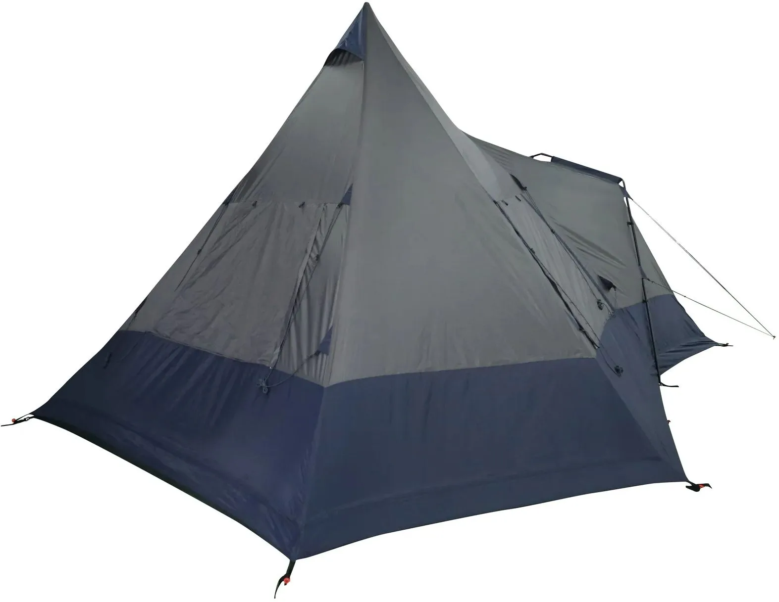 Arctic Tern Camping Tipi Tent Asphalt