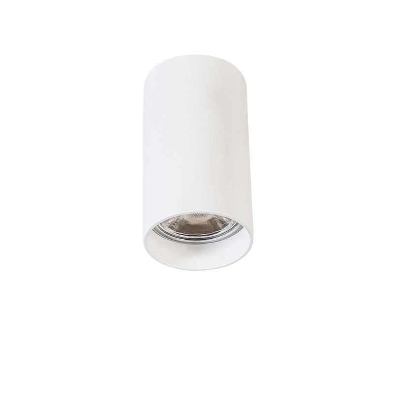 Smart moderne spot wit incl. WiFi GU10 lichtbron - Tuba