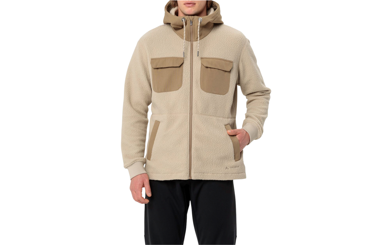 Vaude Manukau III Herren Fleecejacke