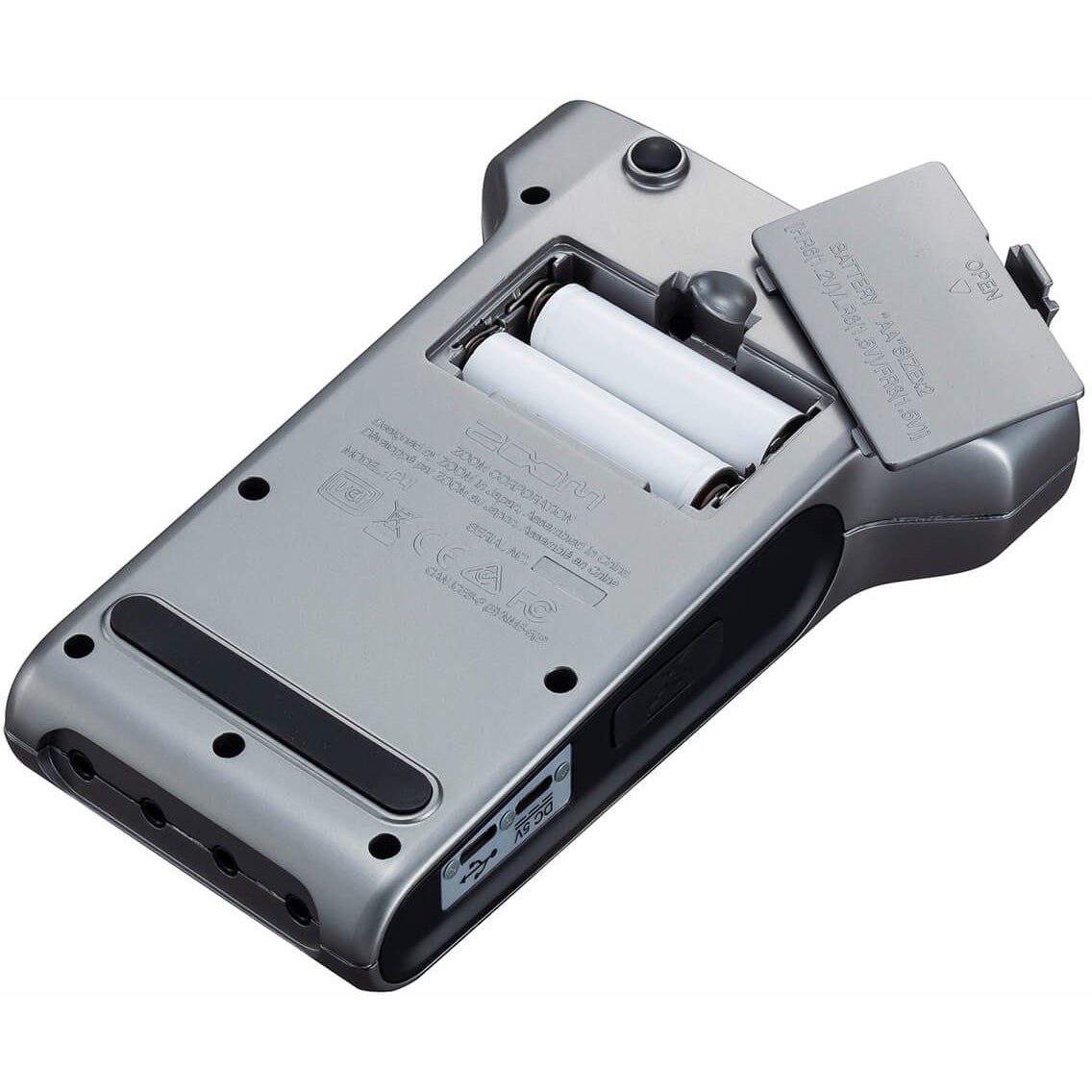 Zoom PodTrak P4 podcast recorder