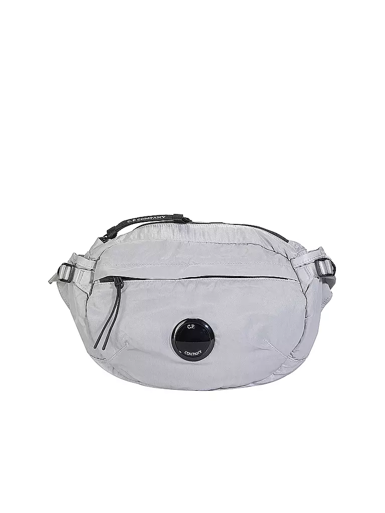 CP COMPANY Gürteltasche  hellgrau