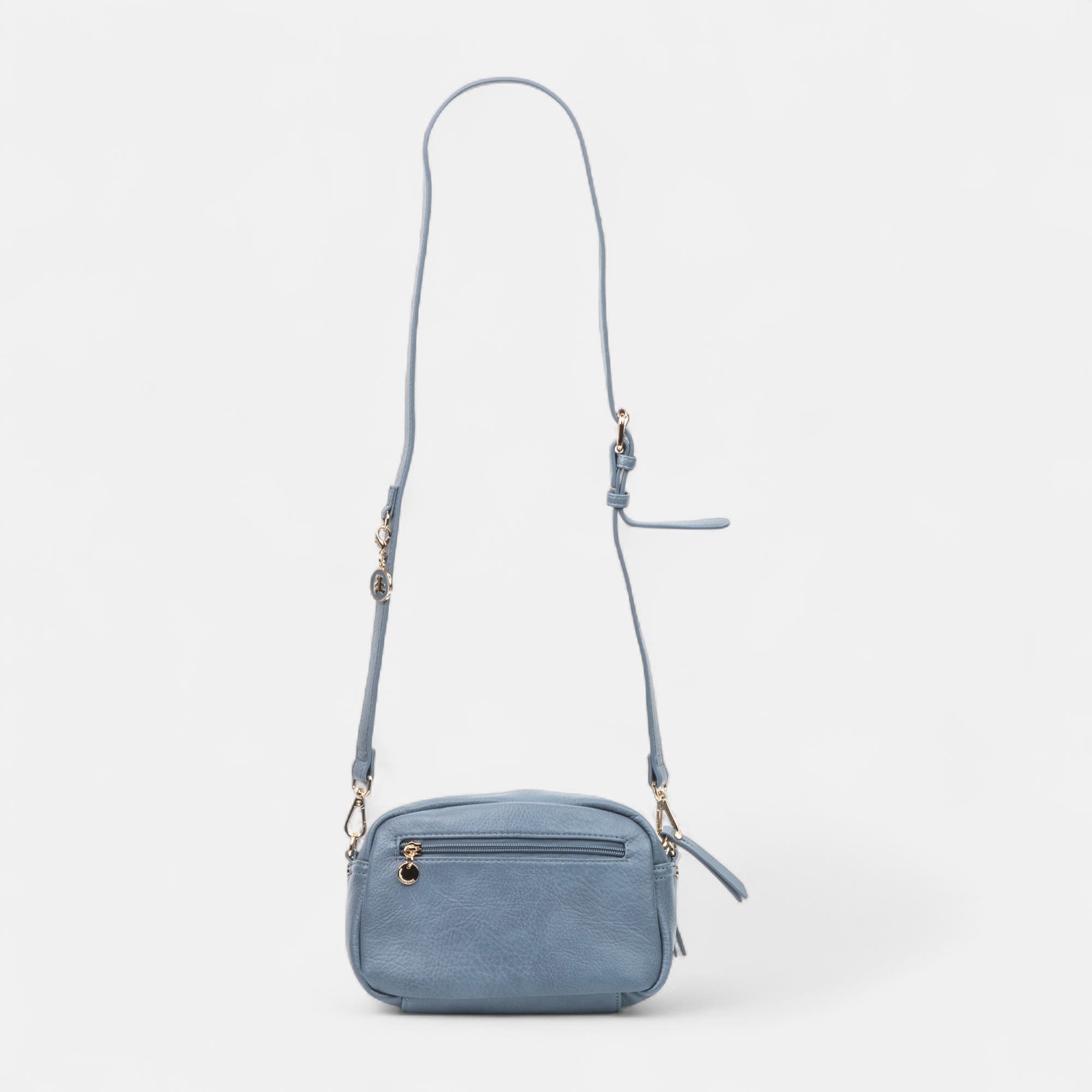 Sac bandoulière bleu