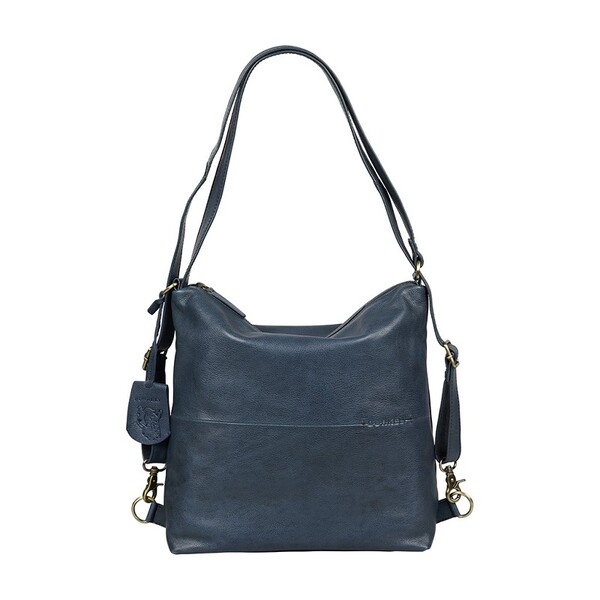 NATURAL NORAH BACKBAG HOBO .10 black*