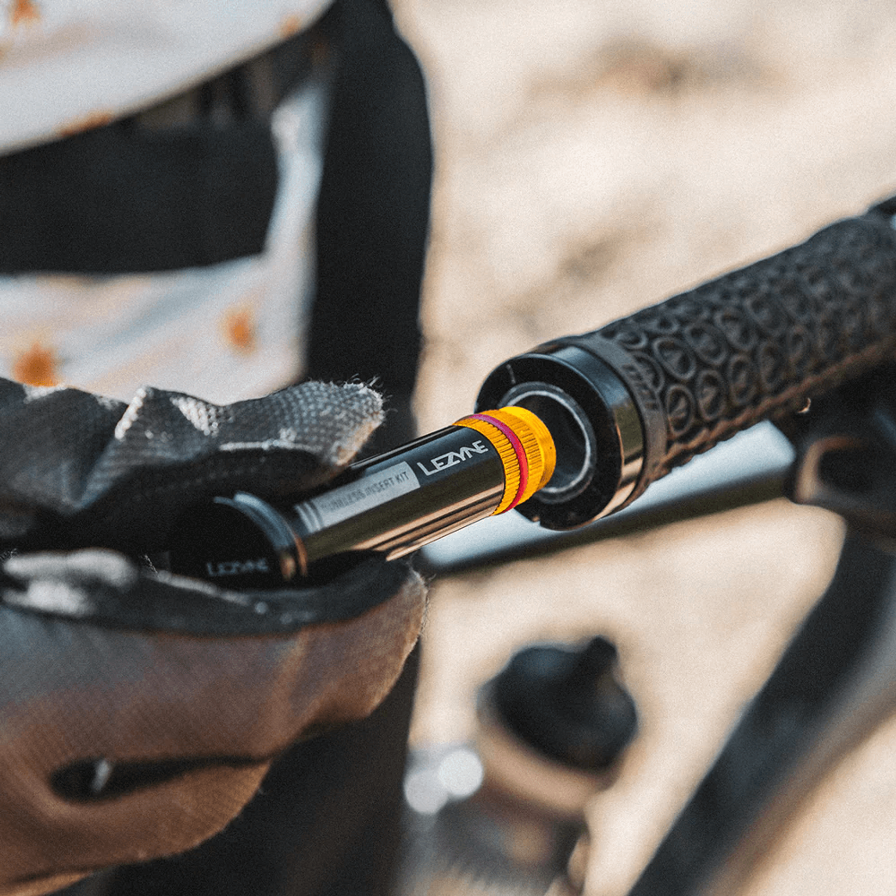 Lezyne Tubeless Reparatieset