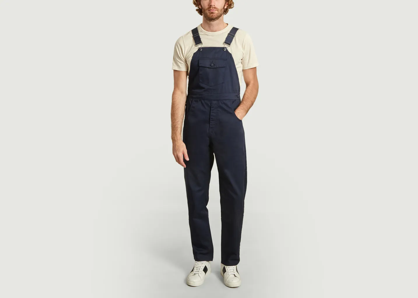 Salopette Coton Twill M.C. Overalls