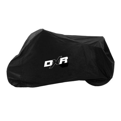 Housse moto DXR SCUDO - Taille XL Universel - Noir