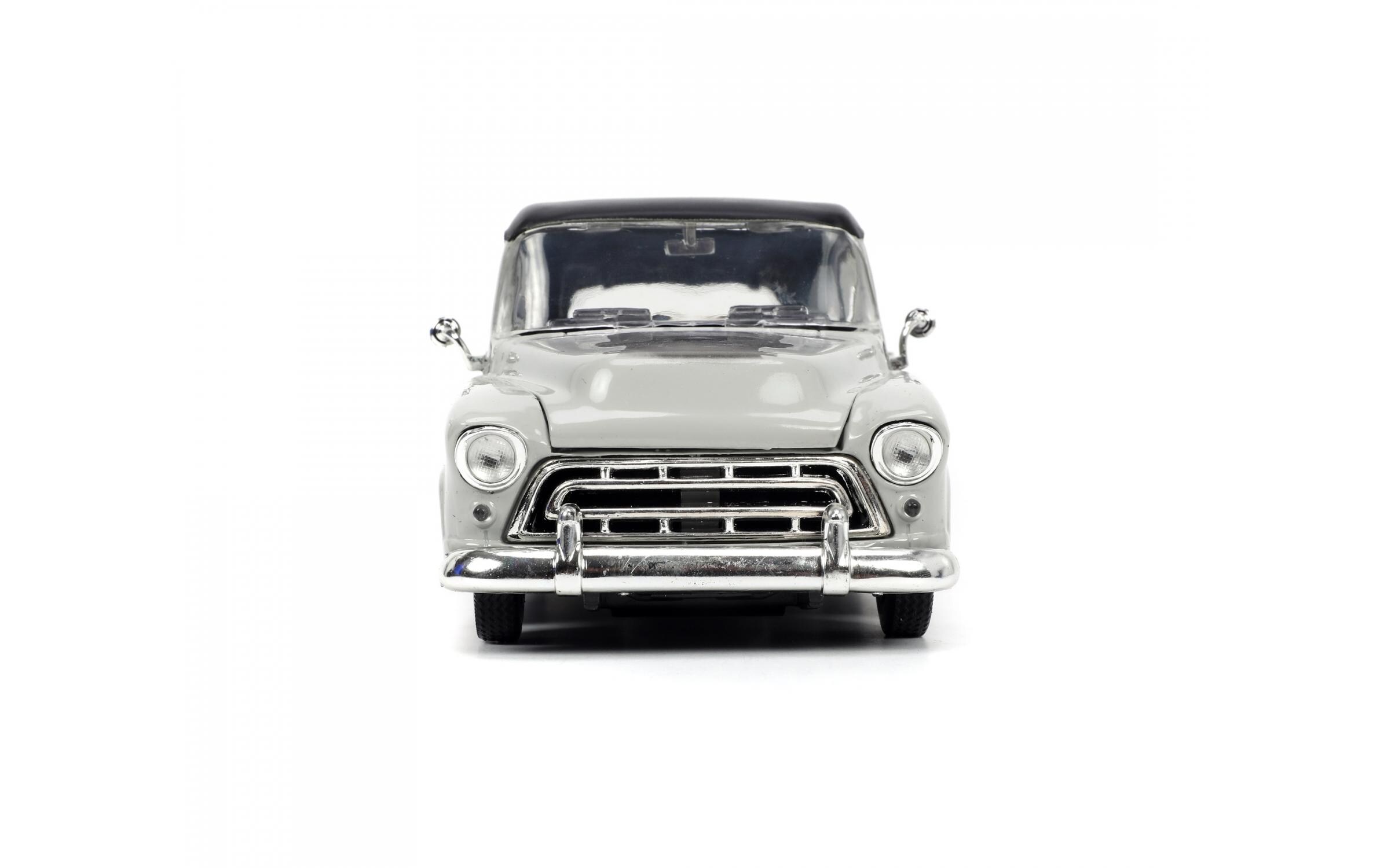 Chevy Suburban Frankenstein 1:241957 Chevy Suburban mit Frankenstein Figur