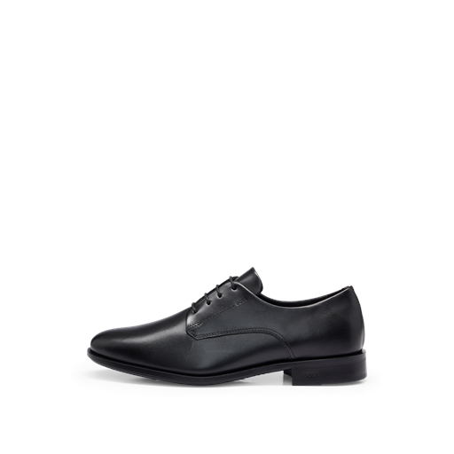 Boss Black Colby Derby Sko, Sort, 41.5