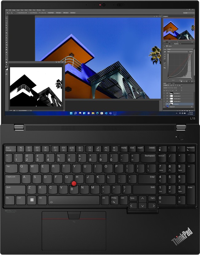 Lenovo ThinkPad L15 G3 | i5-1235U | 15.6