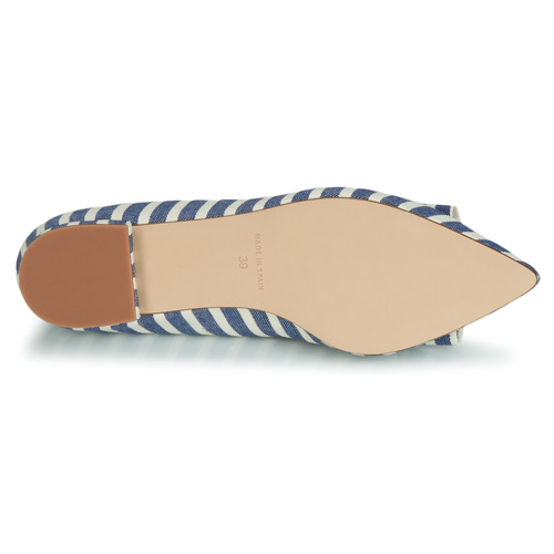 Fericelli - JILONOU - Bleu / Blanc