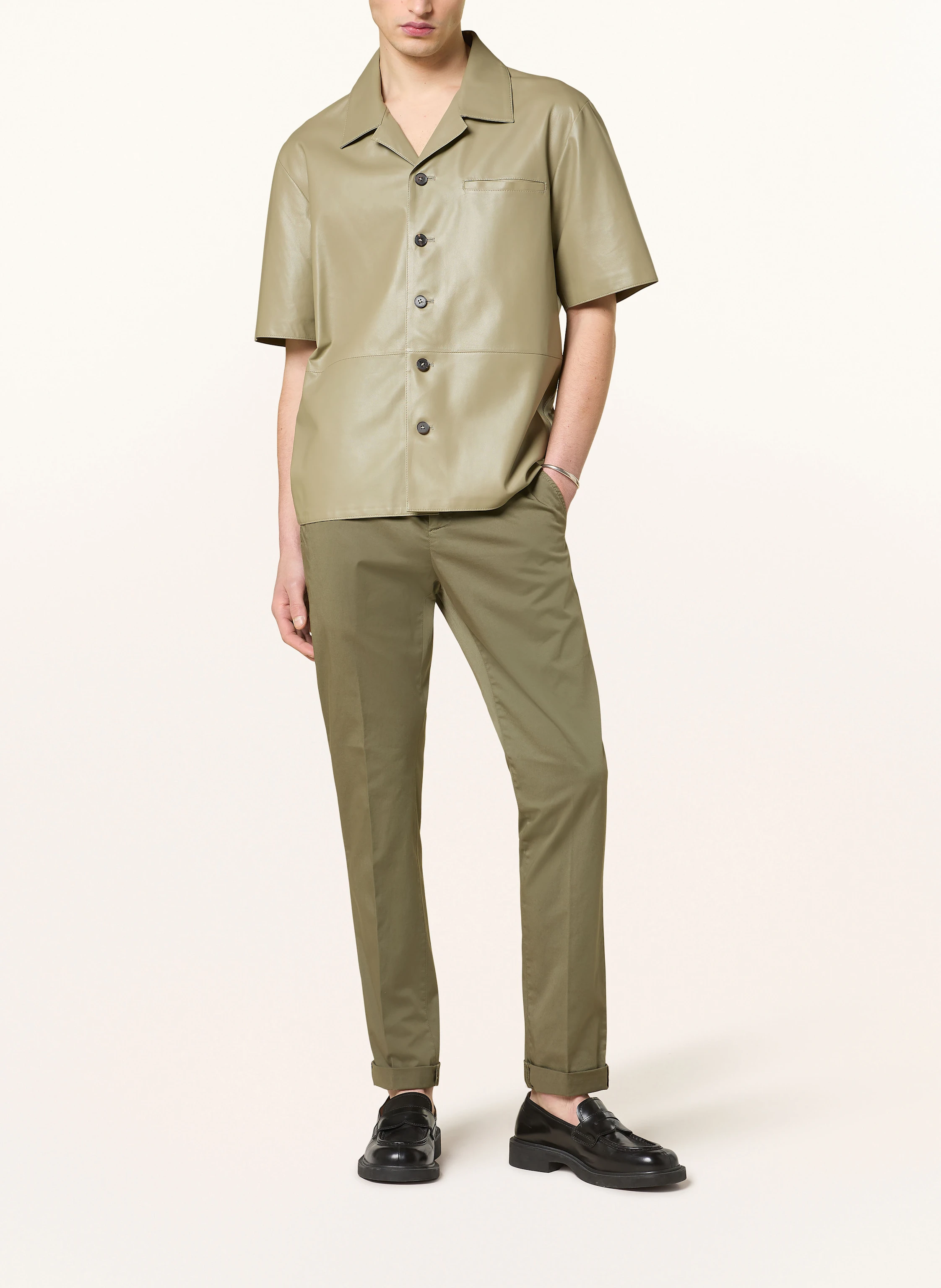 Dondup Chino GAUBERT Slim Fit
