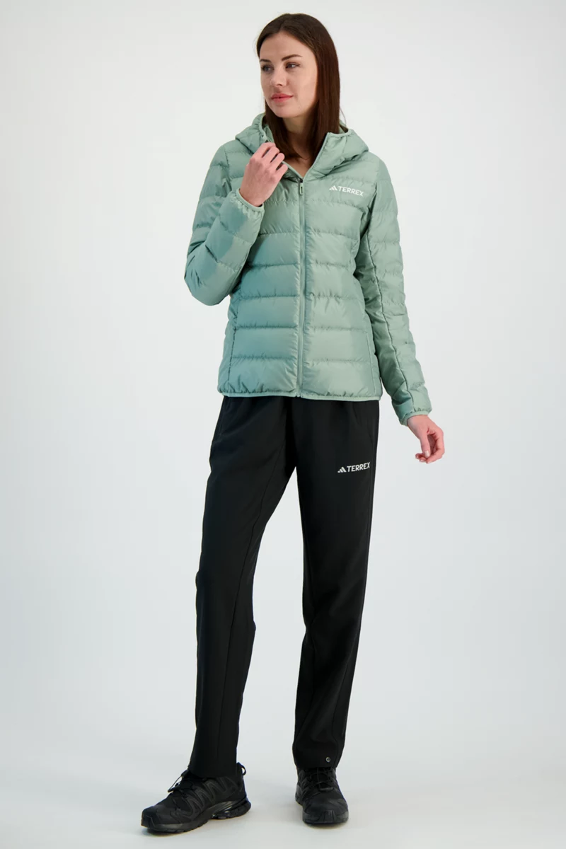 adidas Performance Terrex Multi Light Hooded Damen Daunenjacke