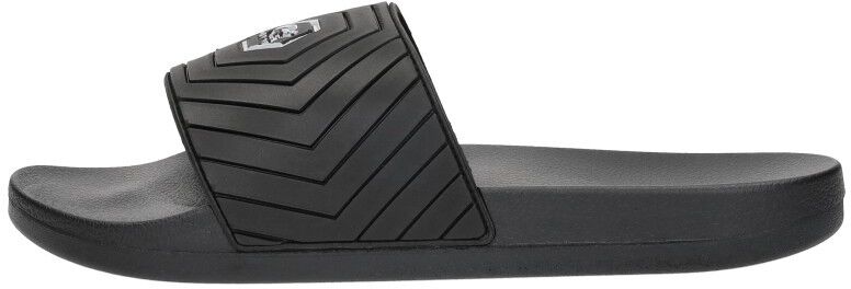 Cruyff Hex Slide zwart