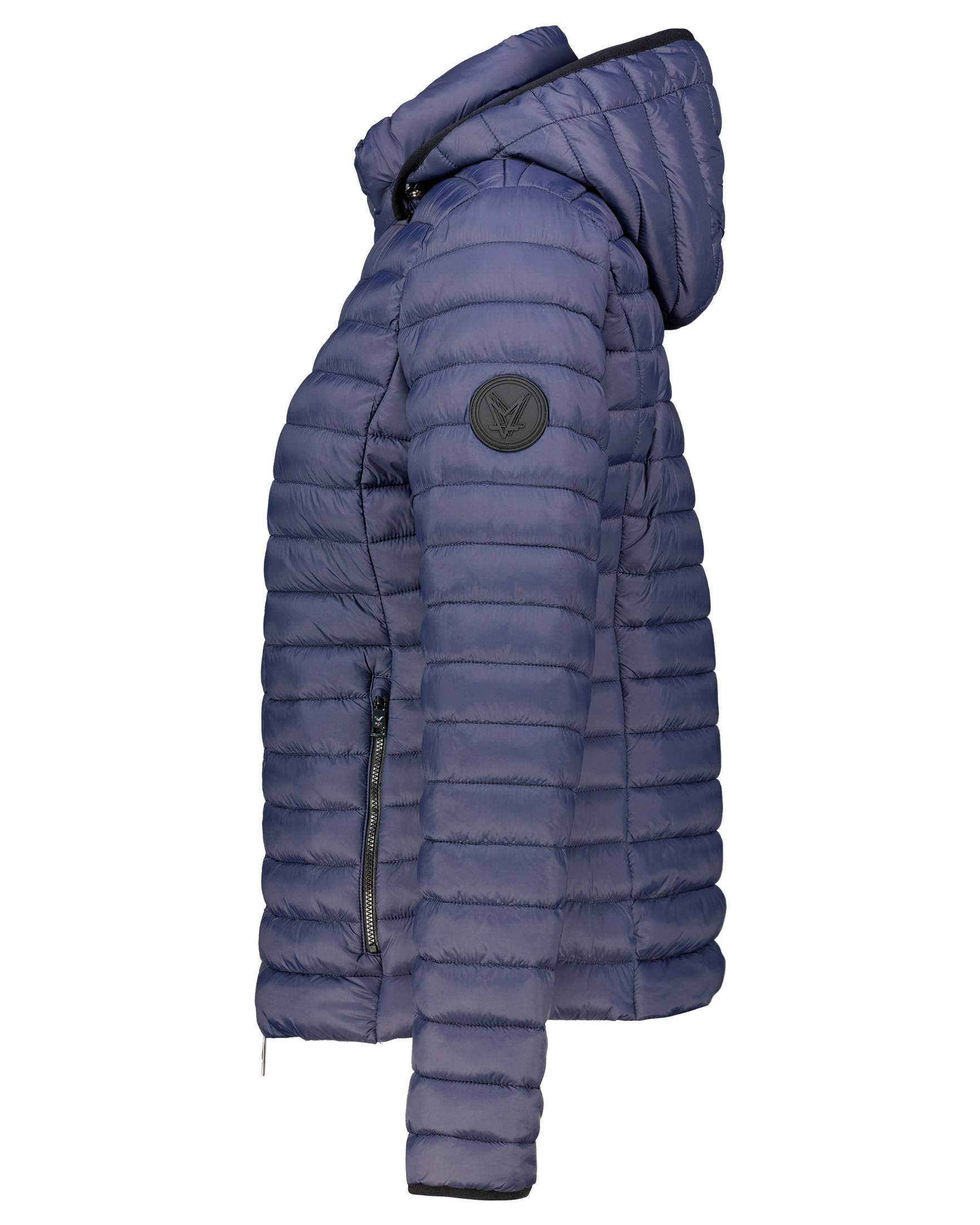 Fuchs Schmitt| Damen Steppjacke mit abnehmbarer Kapuze