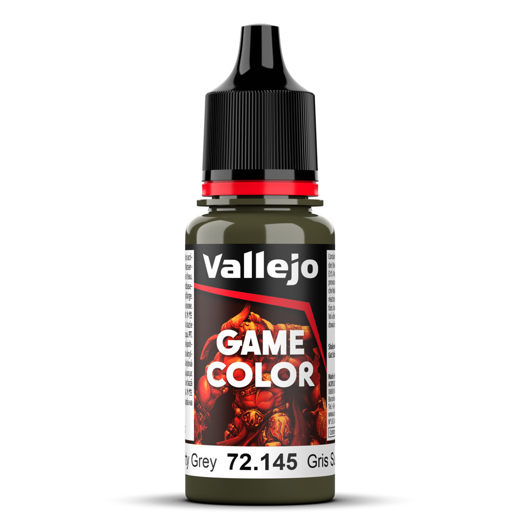 Vallejo - Game Color : Dirty Grey