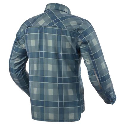 Surchemise Rev it BISON 2 H2O - Bleu